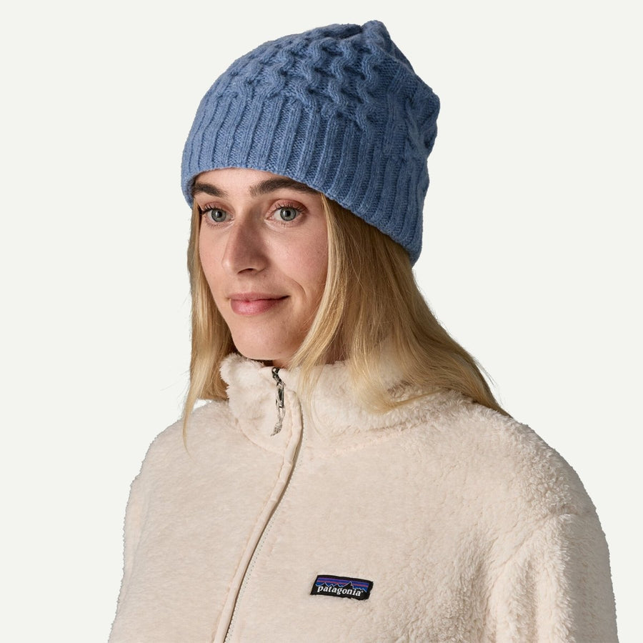 PAT28997 Coastal Cable Beanie - kc clothing