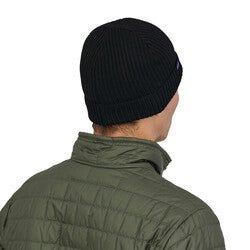 PAT29105 Fishermans Rolled Beanie - kc clothing