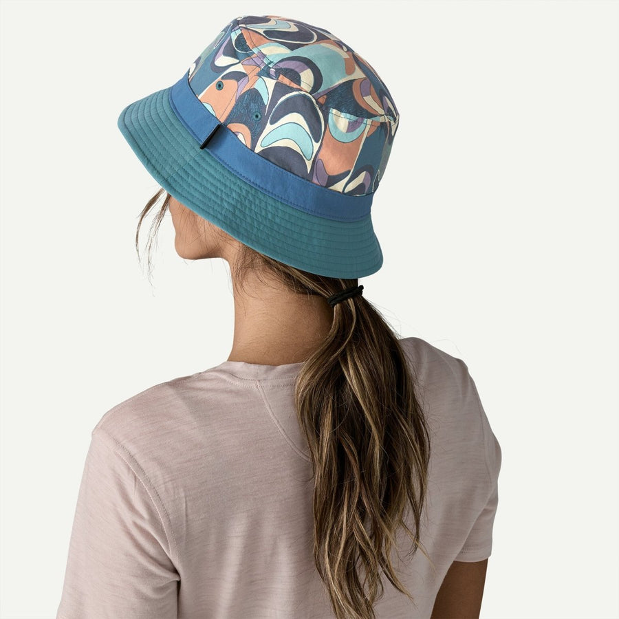 PAT29157 Wavefarer Bucket Hat - kc clothing