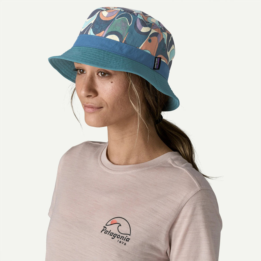 PAT29157 Wavefarer Bucket Hat - kc clothing