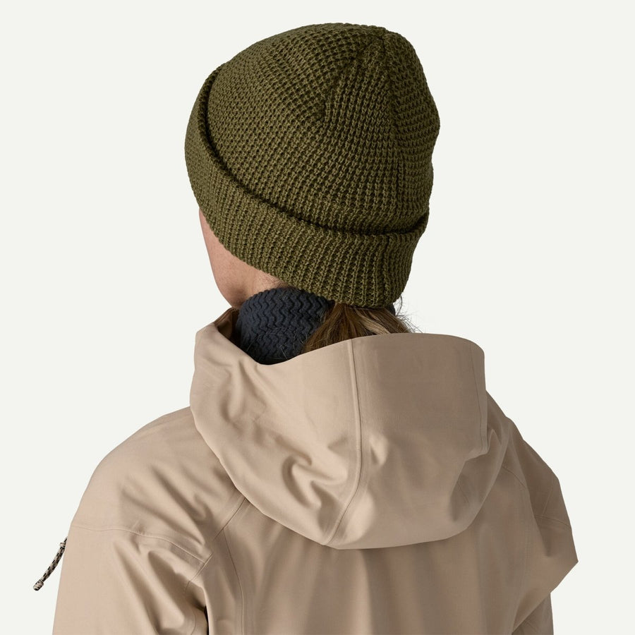 PAT33385 Snowdrifter Beanie - kc clothing