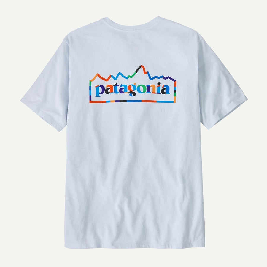 PAT37768 M's Unity Fitz Responsibili - Tee - kc clothing