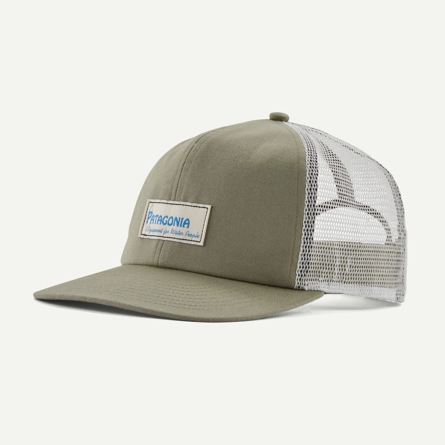 PAT37999 Relaxed Trucker Hat - kc clothing