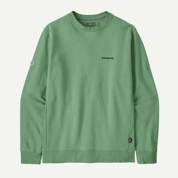 PAT39667 Fitz Roy Urisal Crew Sweatshirt - kc clothing