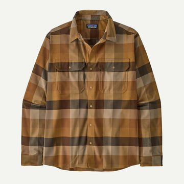 PAT41606 M's Canyonite Flannel Shirt - kc clothing