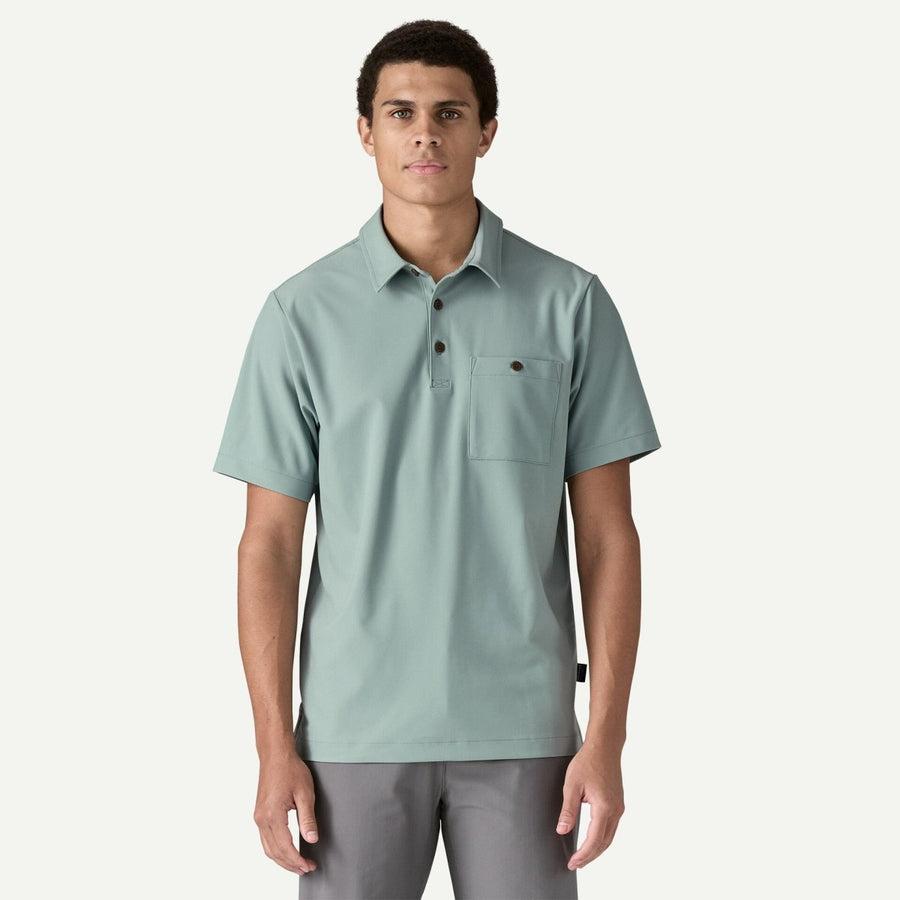 PAT41990 Men's Transit Traveler Polo - kc clothing