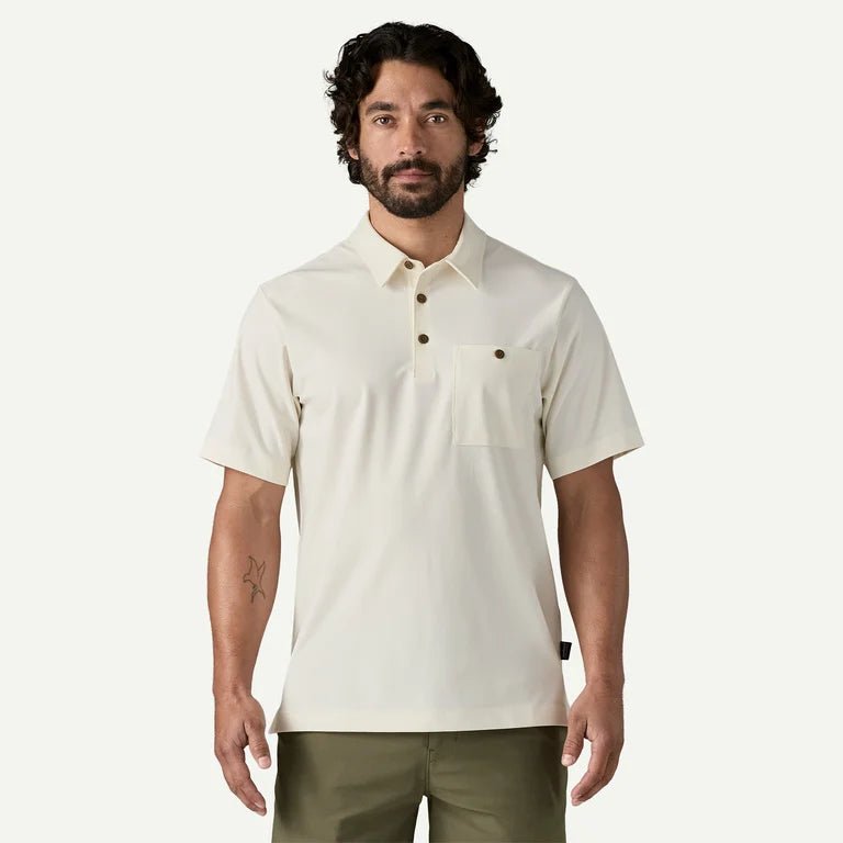 PAT41990 Men's Transit Traveler Polo - kc clothing