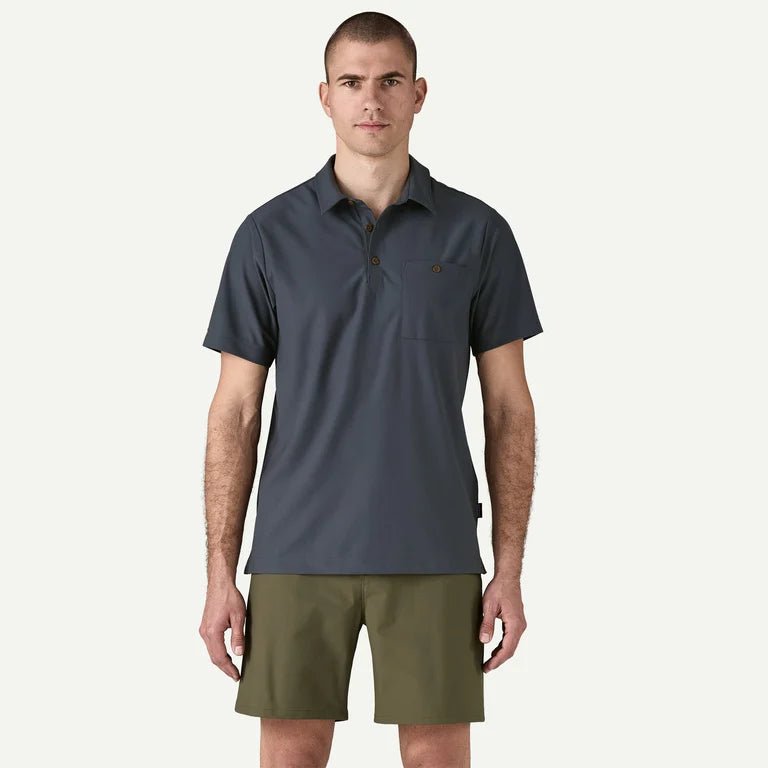 PAT41990 Men's Transit Traveler Polo - kc clothing