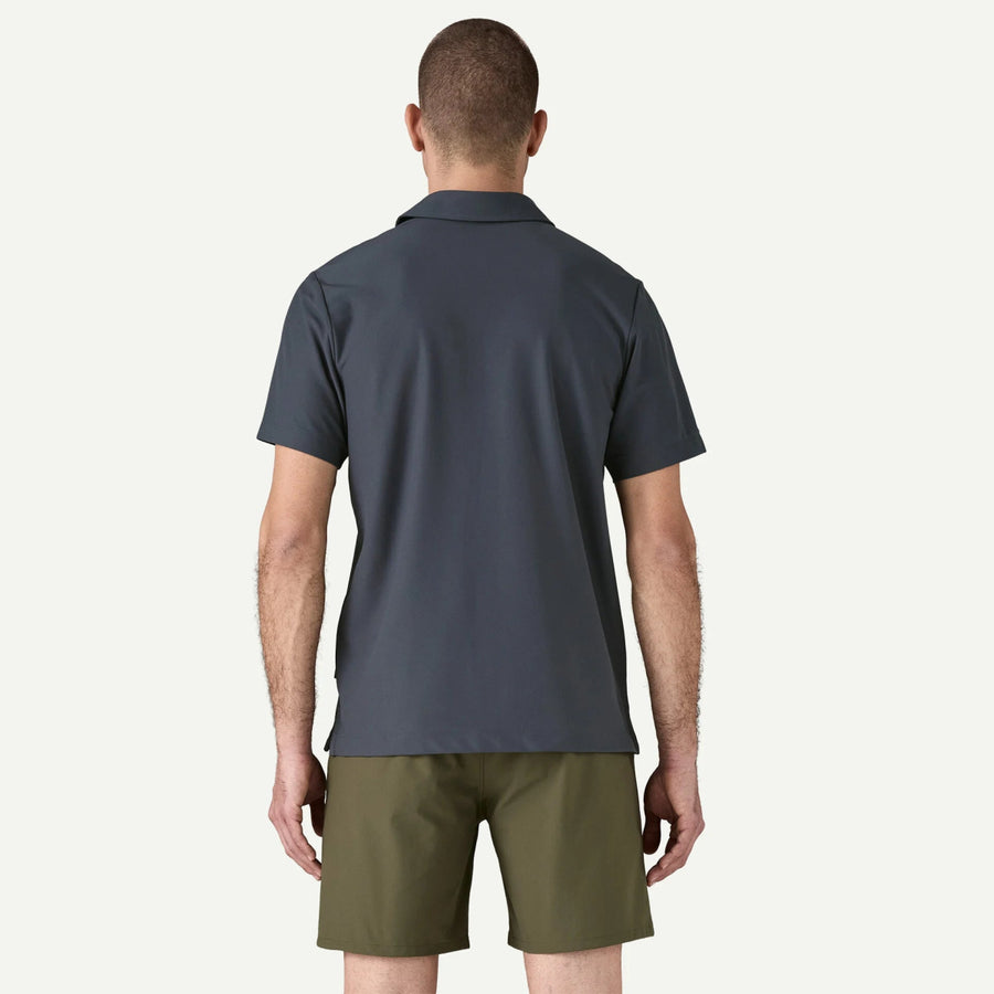 PAT41990 Men's Transit Traveler Polo - kc clothing