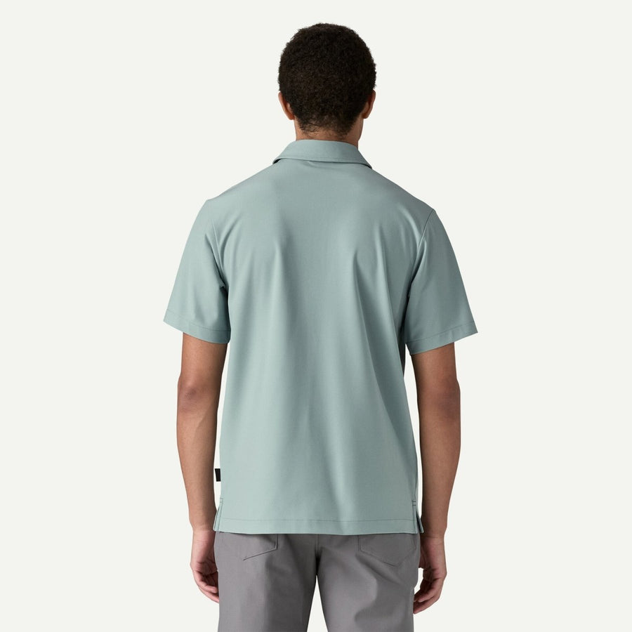 PAT41990 Men's Transit Traveler Polo - kc clothing