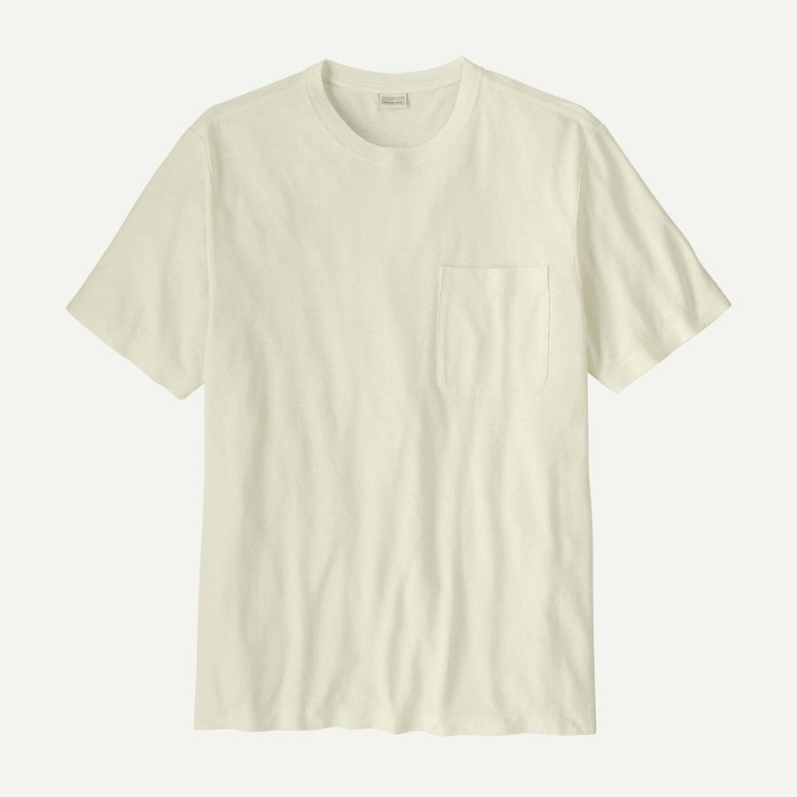PAT42055 M's Trail Harbour Pocket Tee – kc clothing