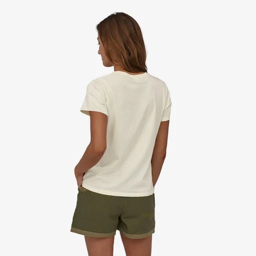 PAT42180 W's Regenerative Organic Certified Cotton Tee - kc clothing
