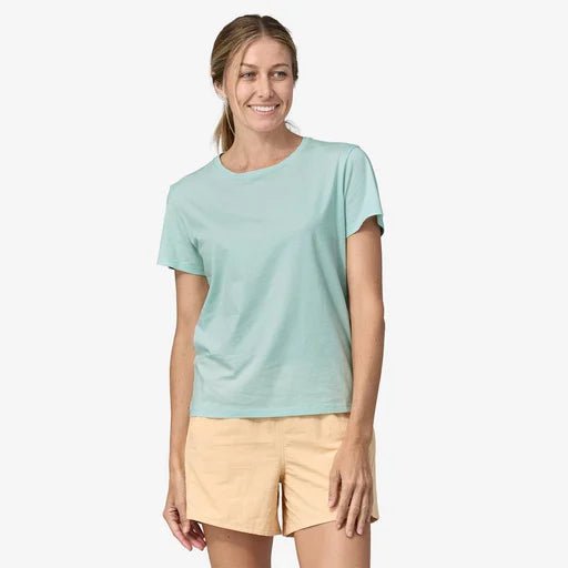 PAT42180 W's Regenerative Organic Certified Cotton Tee - kc clothing