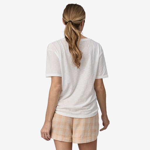 PAT42315 W's S/S Mainstay Top - kc clothing