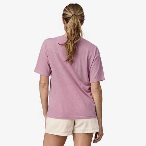 PAT42315 W's S/S Mainstay Top - kc clothing