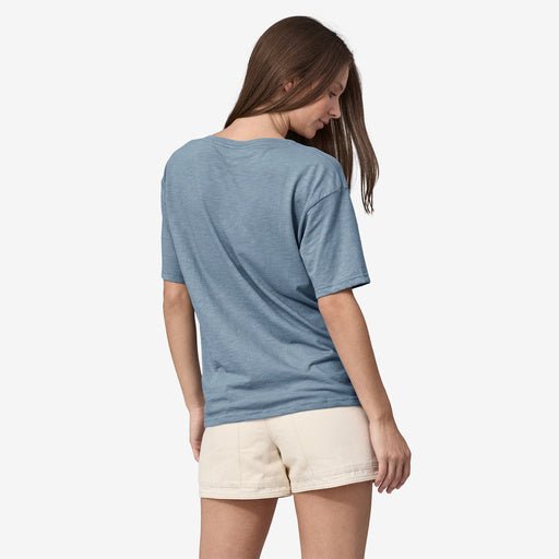 PAT42315 W's S/S Mainstay Top - kc clothing