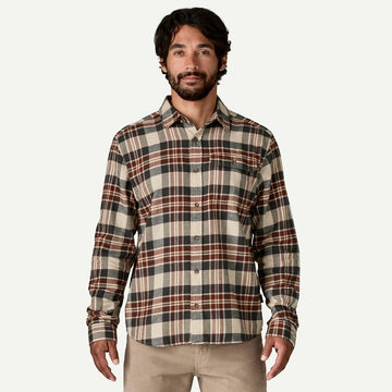 PAT42410 Men's LW Fjord Flannel Shirt - kc clothing