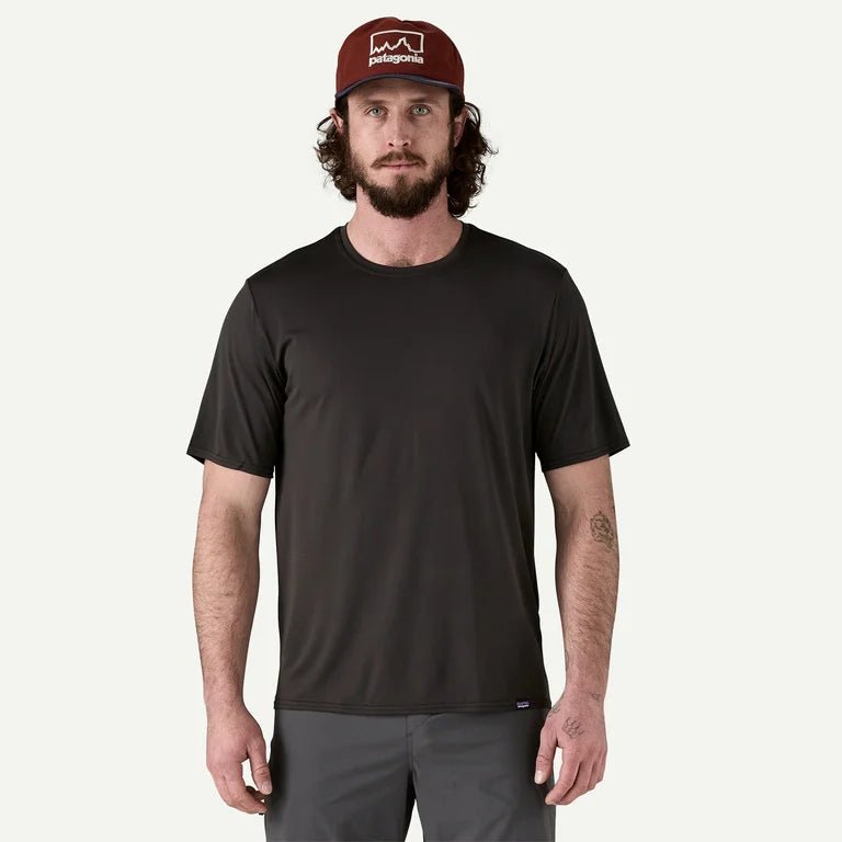 PAT45215 M's Cap Cool Daily Shirt - kc clothing