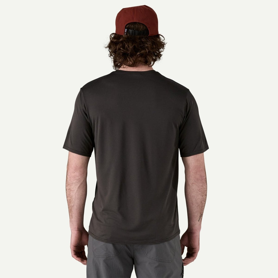 PAT45215 M's Cap Cool Daily Shirt - kc clothing