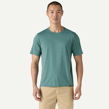 PAT45215 M's Cap Cool Daily Shirt - kc clothing