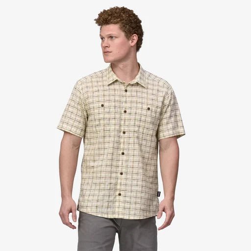 PAT53139 M's Back Step Shirt - kc clothing