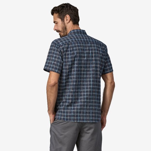 PAT53139 M's Back Step Shirt - kc clothing