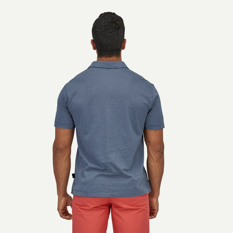 PAT53251 M's Daily Polo - kc clothing