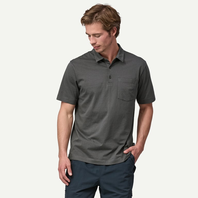 PAT53251 M's Daily Polo - kc clothing
