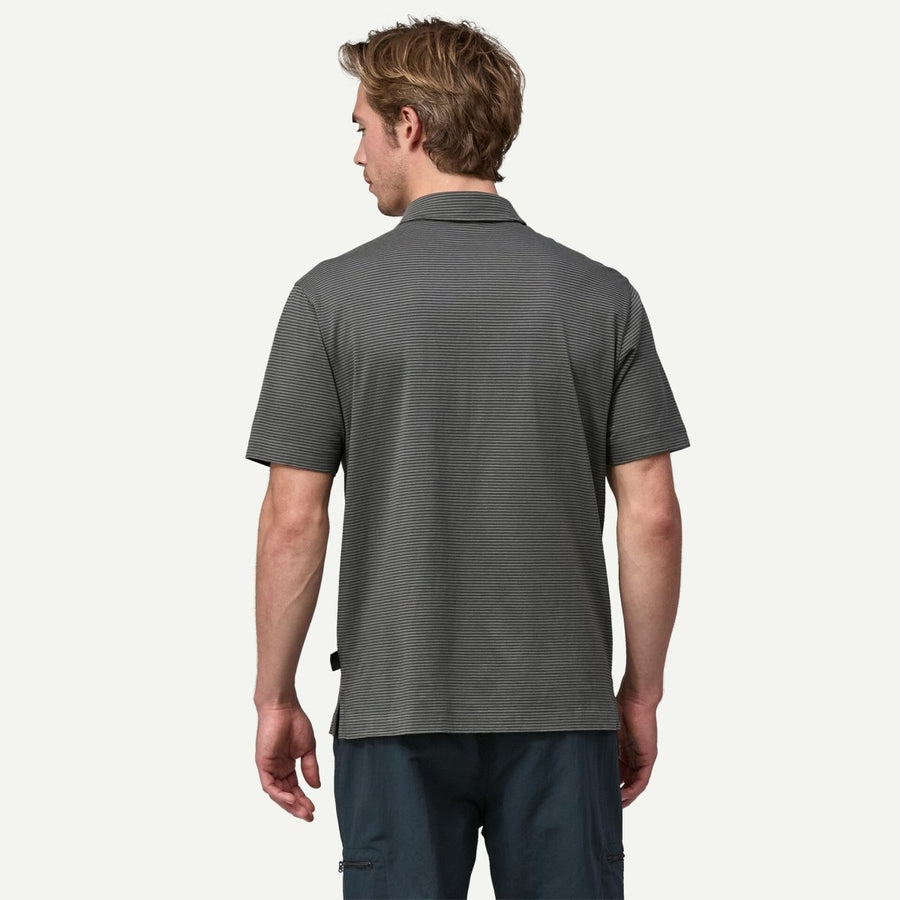 PAT53251 M's Daily Polo - kc clothing