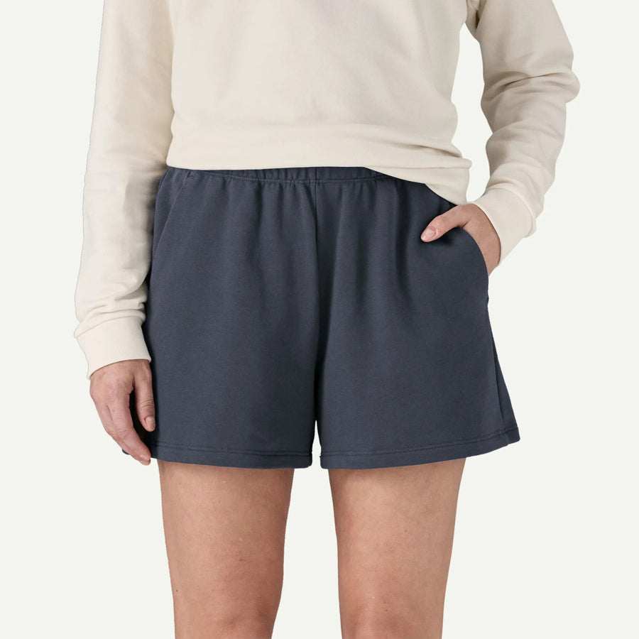 PAT57201 W's Regenerative Organic Certified Cotton Essential Shorts - kc clothing