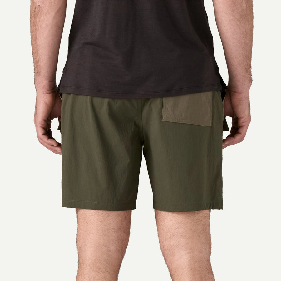 PAT57437 M's Outdoor Everyday Shorts 6