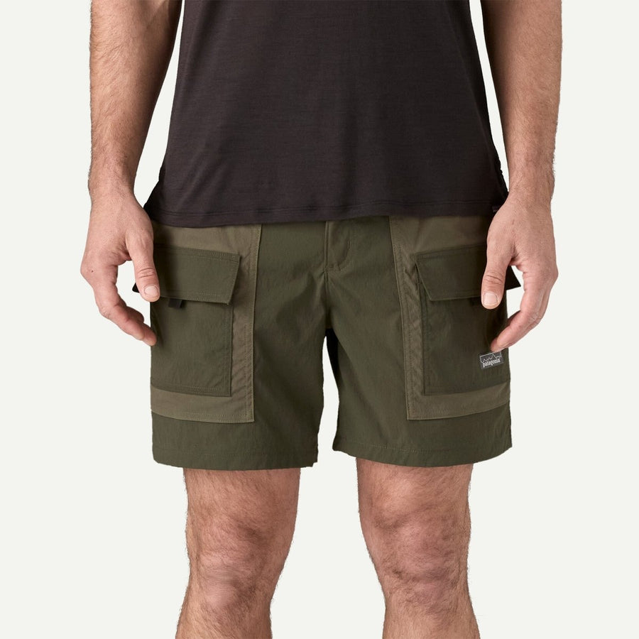 PAT57437 M's Outdoor Everyday Shorts 6