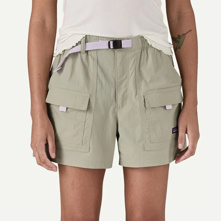 PAT57457 W's Outdoor Everyday Shorts - kc clothing