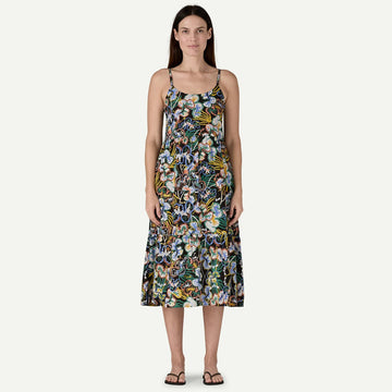 PAT58450 W's Tidal Threads Dress - kc clothing