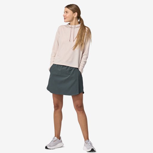PAT58636 W's Fleetwith Skort - kc clothing