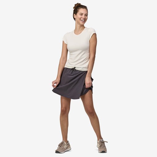 PAT58636 W's Fleetwith Skort - kc clothing