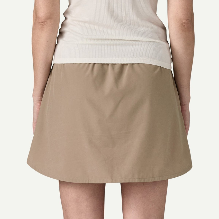 PAT58636 W's Fleetwith Skort - kc clothing