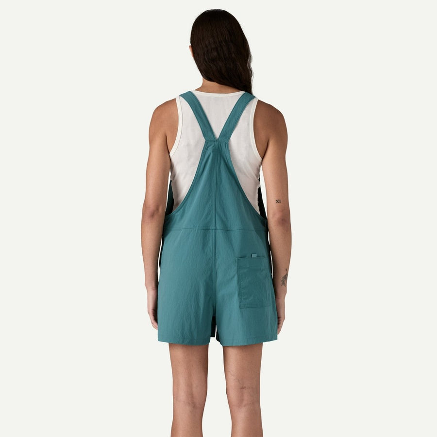 PAT75115 W's Outdoor Everyday Overalls - kc clothing