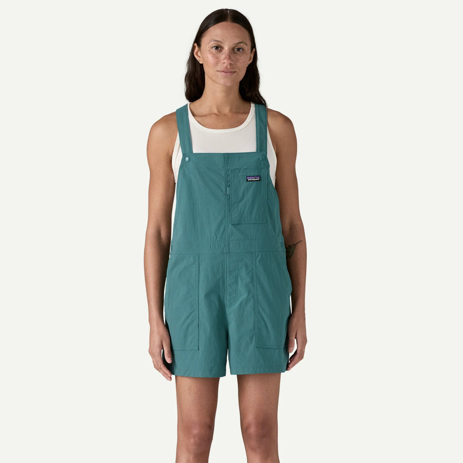 PAT75115 W's Outdoor Everyday Overalls - kc clothing
