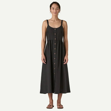 PAT75186 W's Garden Island Dress - kc clothing