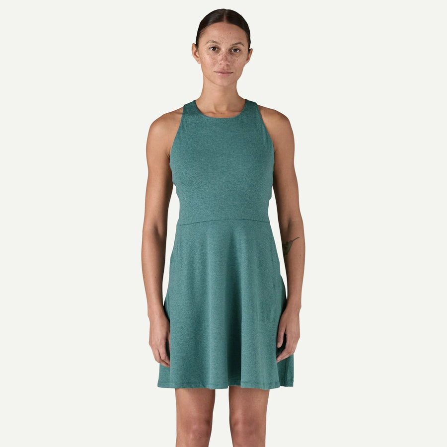 PAT75215 W's Seabrook Dress - kc clothing