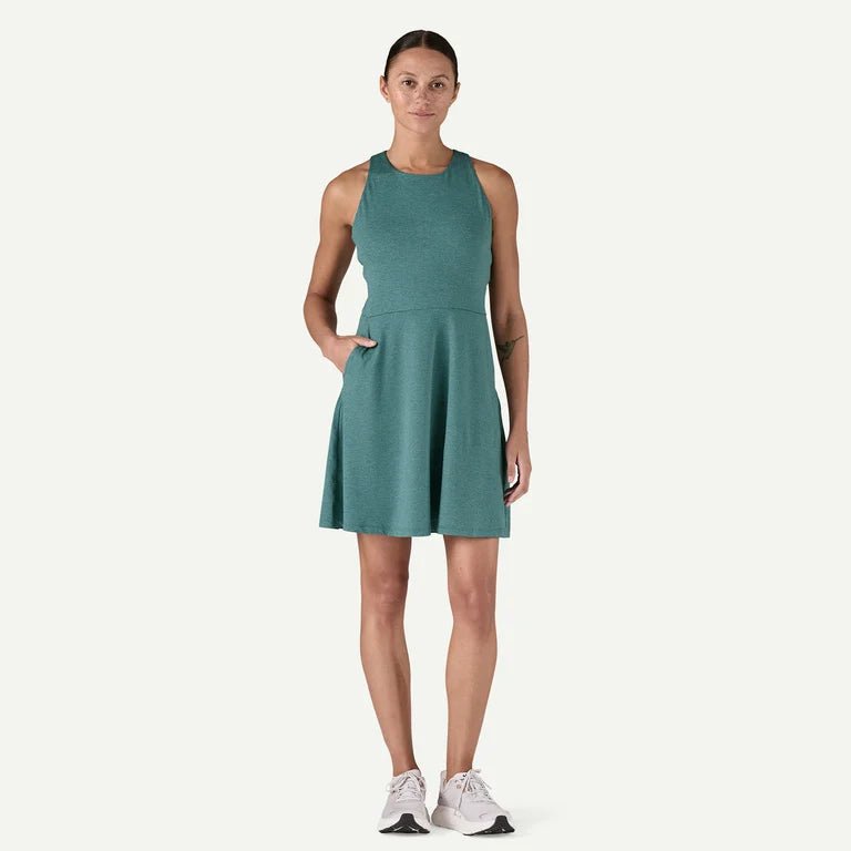 PAT75215 W's Seabrook Dress - kc clothing