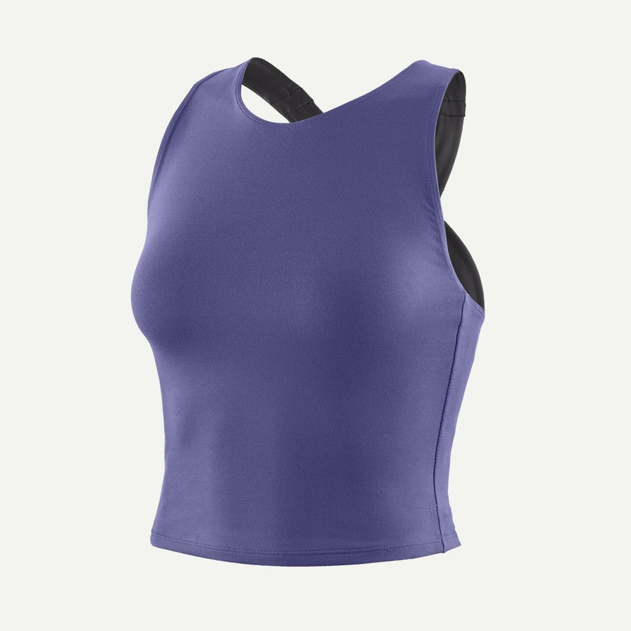 PAT82835 W's Reversible Tank - kc clothing
