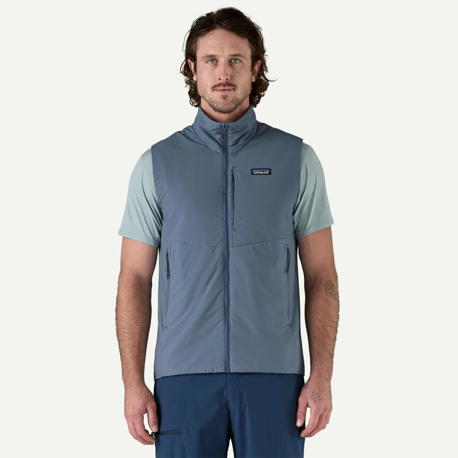 PAT83900 M's Nano - Air Light Vest - kc clothing