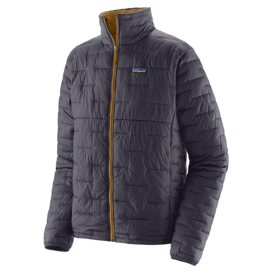 PAT84066 Men's Micro Puff Jacket - kc clothing