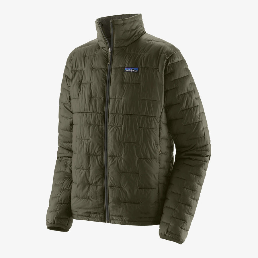 PAT84066 Men's Micro Puff Jacket - kc clothing