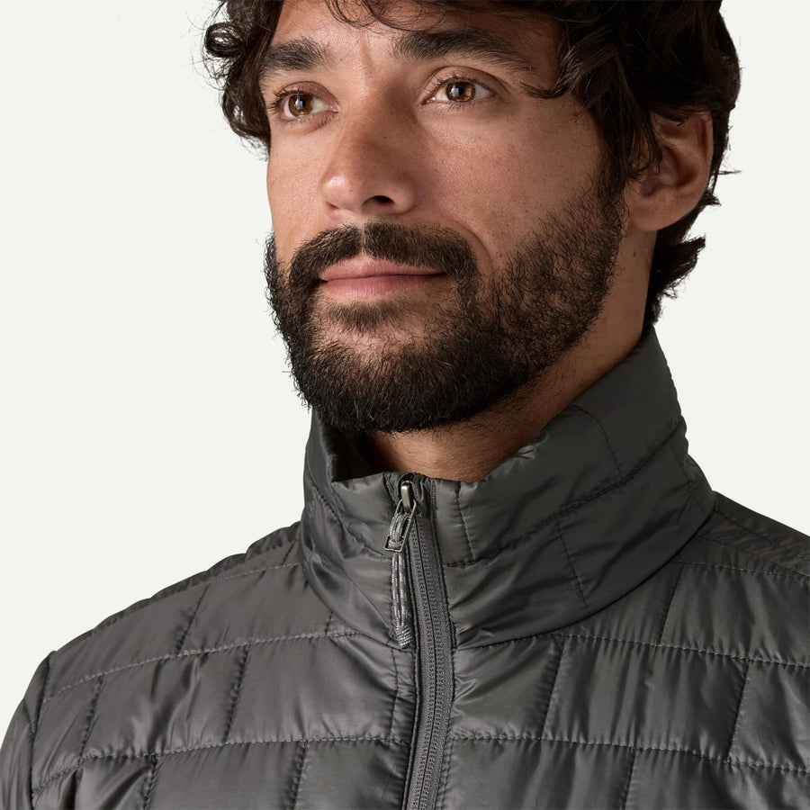 PAT84213 Men's Nano Puff Jacket - kc clothing