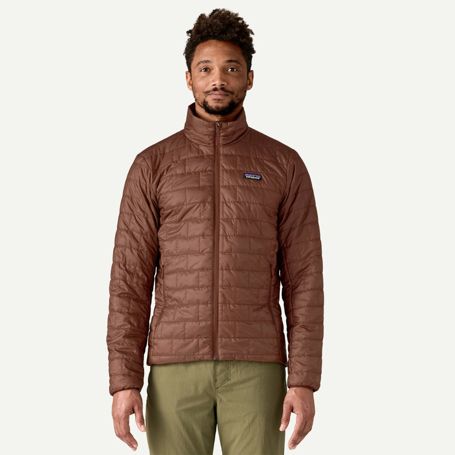 PAT84213 Men's Nano Puff Jacket - kc clothing