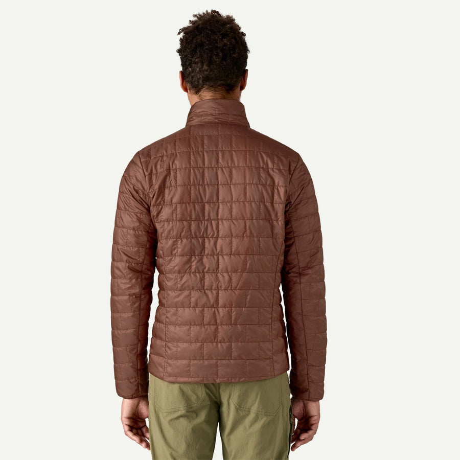 PAT84213 Men's Nano Puff Jacket - kc clothing