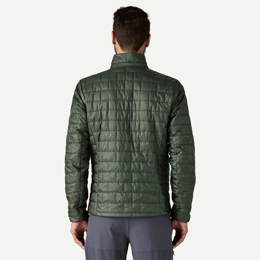 PAT84213 Men's Nano Puff Jacket - kc clothing